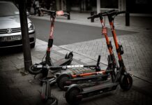 Police urging E-scooter safety