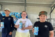 Anglers hooked on success