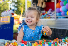 Family fun and excitement