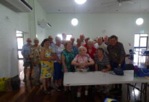 Elva Simpson marks 99 years young