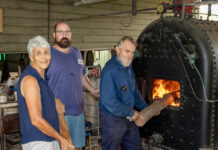 Discover volunteering and Gympie’s history
