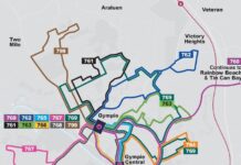 Have your say on bus changes