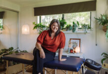 New business offers balance and relief