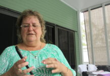 Trauma after inner Gympie dog attacks