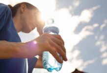 Prepare for hot weather, your life may depend on it!