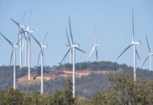 Community say on wind farms