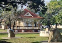 Park works impact formal tradition