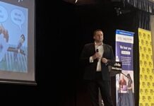 Chamber brekkie and awards just announced