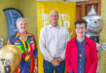 Heart of Gold announce partner