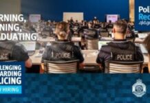 QPS recruitment team coming to Gympie