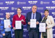 Gympie woman lauded in Queensland Day honours