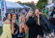 A galloping good day