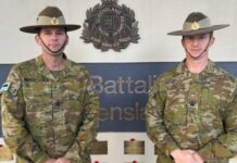 Training in action at vehicle incident