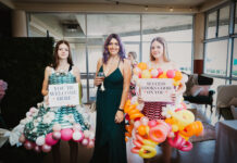 Talent shines brighter than ladies’ smiles