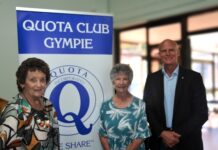 Stylish gathering for great cause