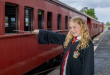 Rattler’s track to spell-ebration