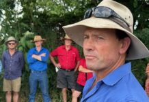 Gympie voice at climate summit