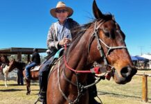 Riding to remember for charity