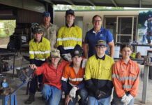 Blacksmith NFP wins AusPost grant
