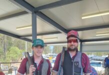 Gun salute to celebrate 50 years