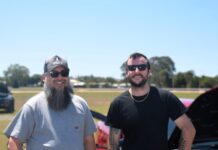 Turbo-charged charity drive