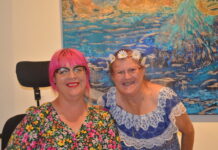 Art-felt night at Gallery