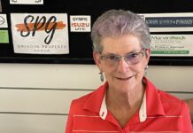 Stella’s the star who’ll rep for Gympie