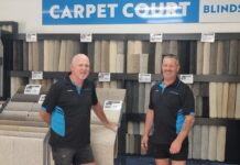 50 years on the floor and still loving it