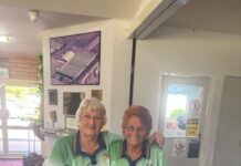 Useful breeze takes heat off bowlers