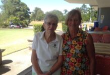 Fairway fun for charity