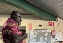 From Gympie to the Solomons