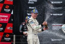 Bayley Hall coasting