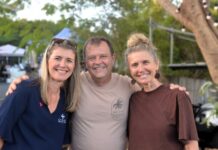 Gympie block goes gold