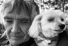 Adored husband, mate, and dreamer