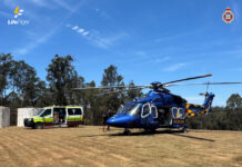 Possible spine injuries after motocross crash