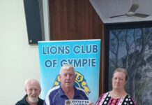 $2000 gifted to First Aid