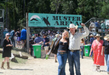 Muster breaks recycling record