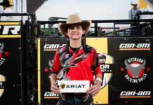 Gympie brothers shine at PBR