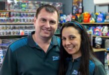 PlayBack levelling up Gympie