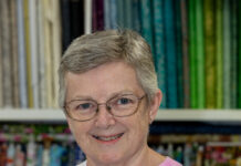 Woven into Gympie’s joy