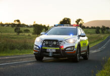 Head-on crash at K’gari