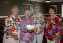 Quota girls ready to get loud