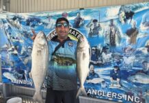 Reeling in big October catches