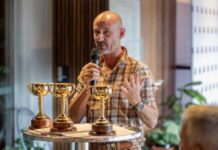 Gympie’s Cup legend surveys field