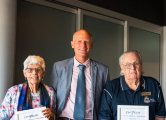 Senior Citizens of the Year announced