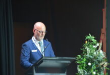 New road needs roadwork