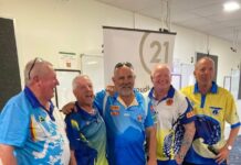 Bowlers shine in weekend showdown