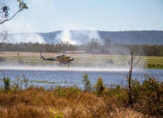‘Be prepared’ bushfire advice