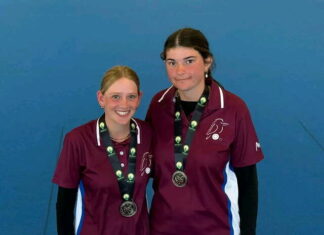 Silver and bronze for Gympie bowlers