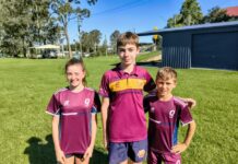 Trio ready to track down win